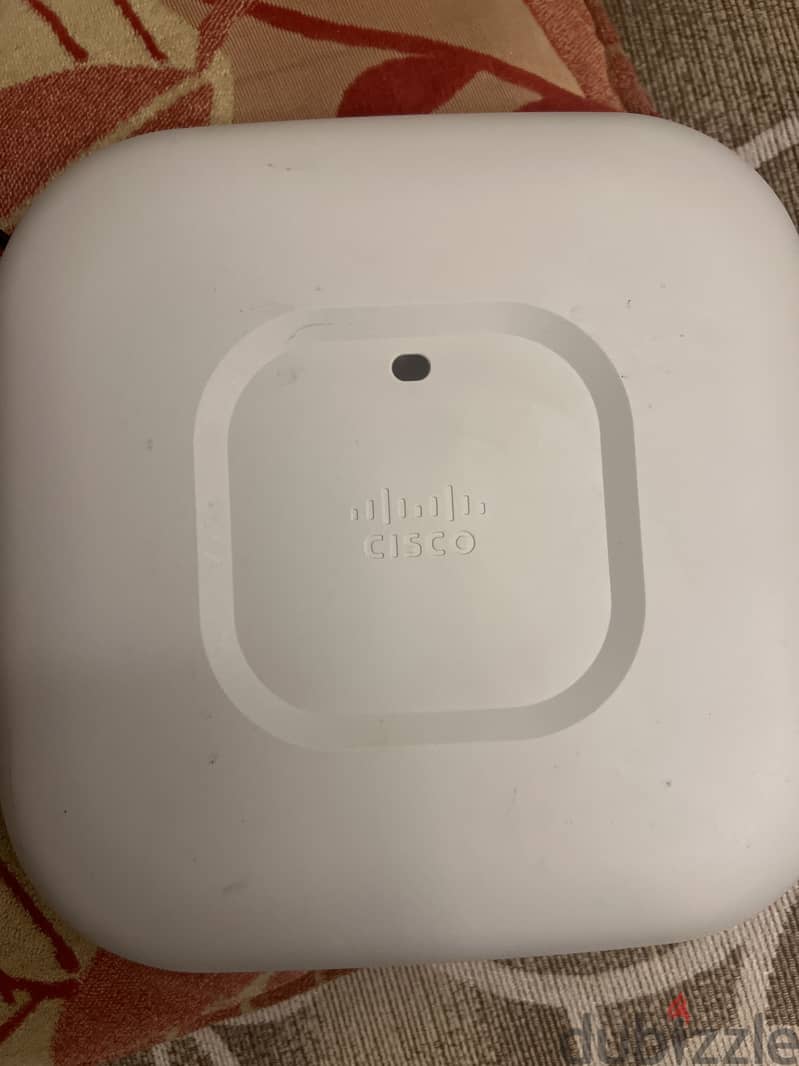 Cisco AIR-CAP1702I-I-K9 Access point 0