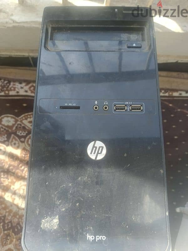 كيسه كمبيوتر hp شغال محتاج تحديث 0