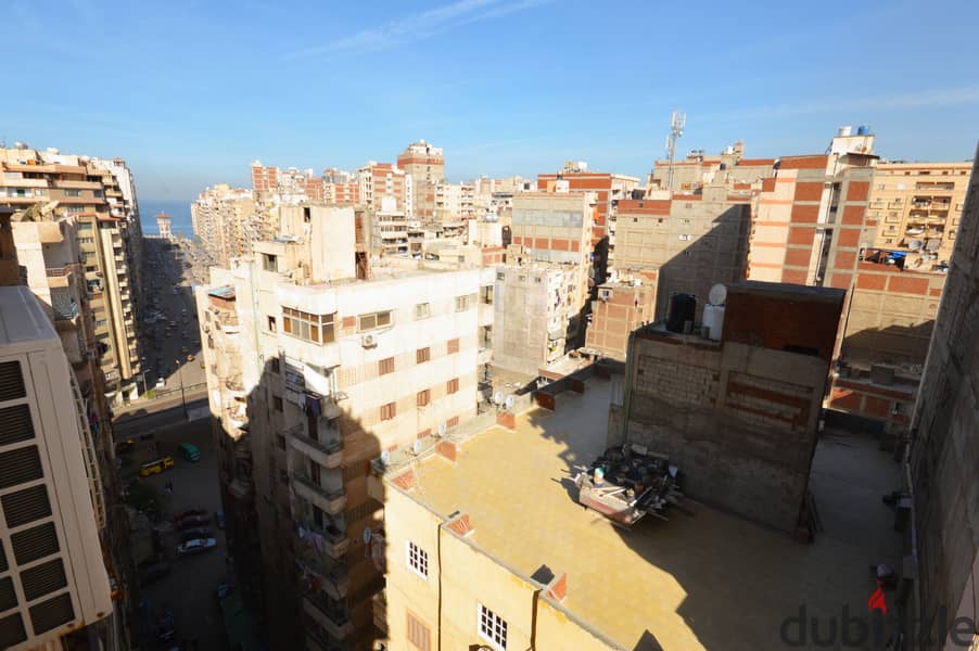 Furnished apartment for rent - Street 45 (next to Badri juice) - area of ​​125 full meters 0