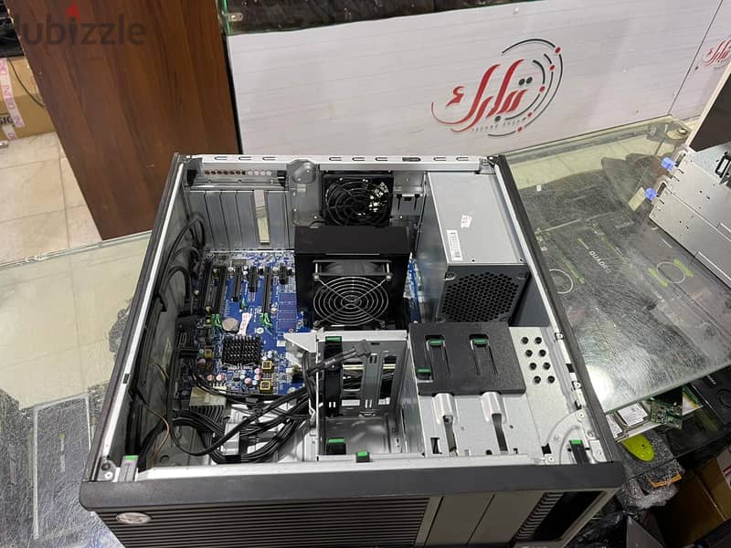 hp z440 workstation استيراد بحالة الجديد 3