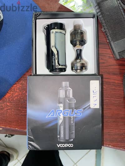 vape voopoo argus 40 watt - فيب فوبو ارجوس ٤٠ وات