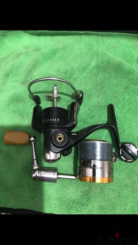 Daiwa presso 2