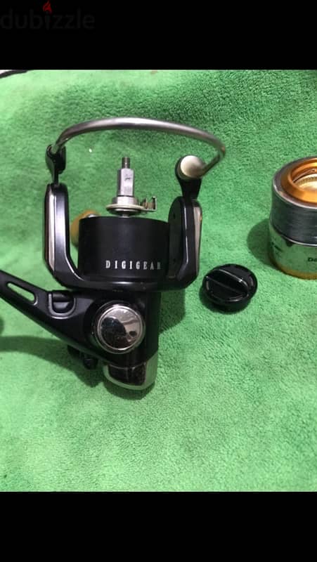 Daiwa presso 6