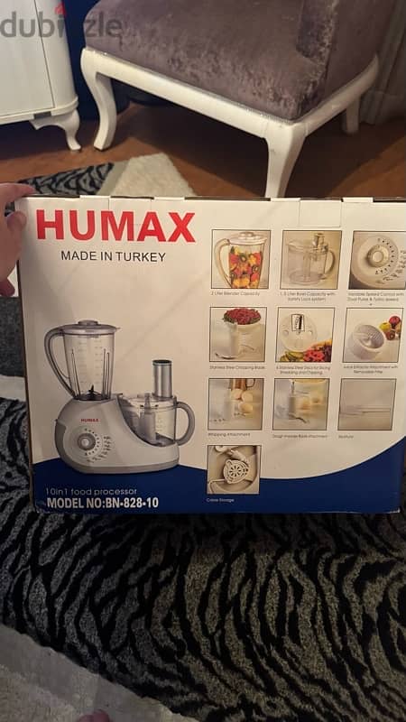 humax 0