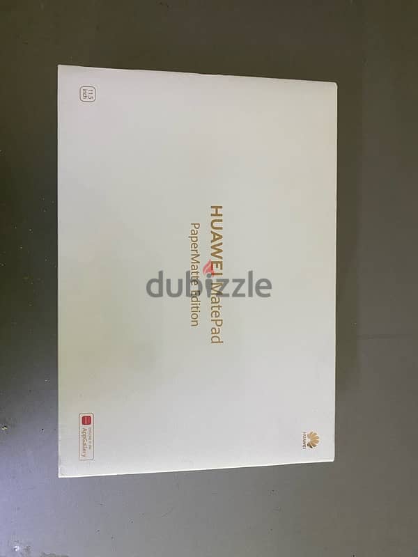 Huawei Matepad paper Matte Edition 1