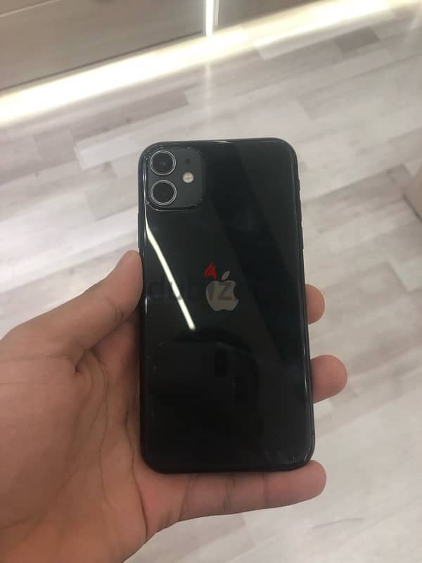 iPhone 11 كسر زيرو 0