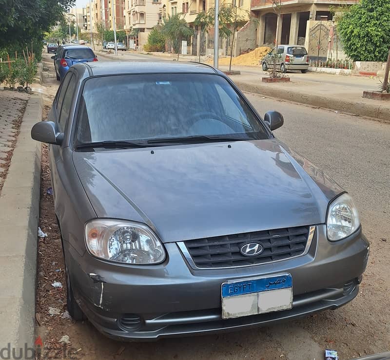 Hyundai Verna 2012 GLS 0