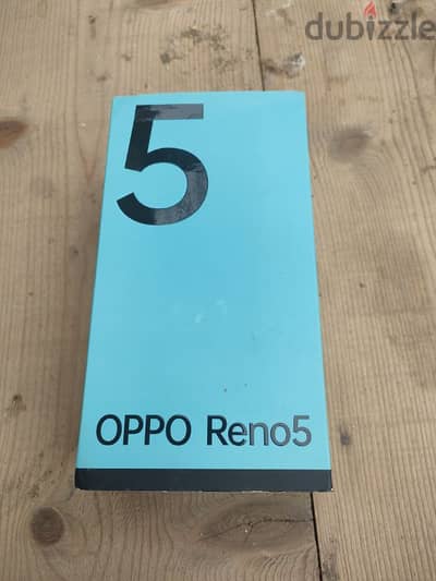 oppo reno 5