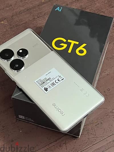 Realme Gt 6