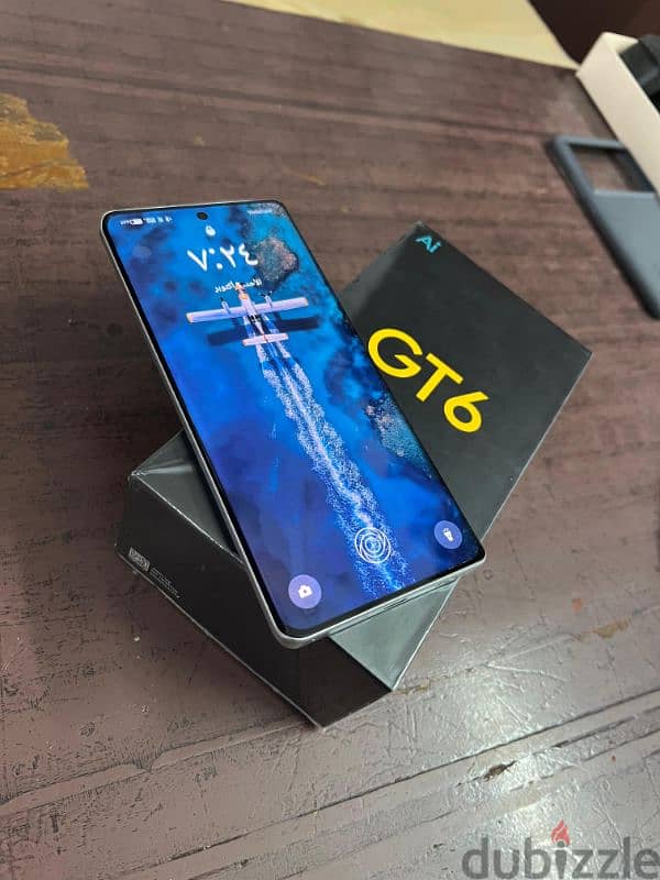 Realme Gt 6 1