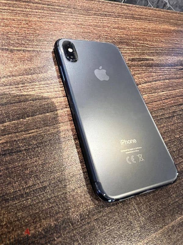 Iphone xs 256 B93 zero 1