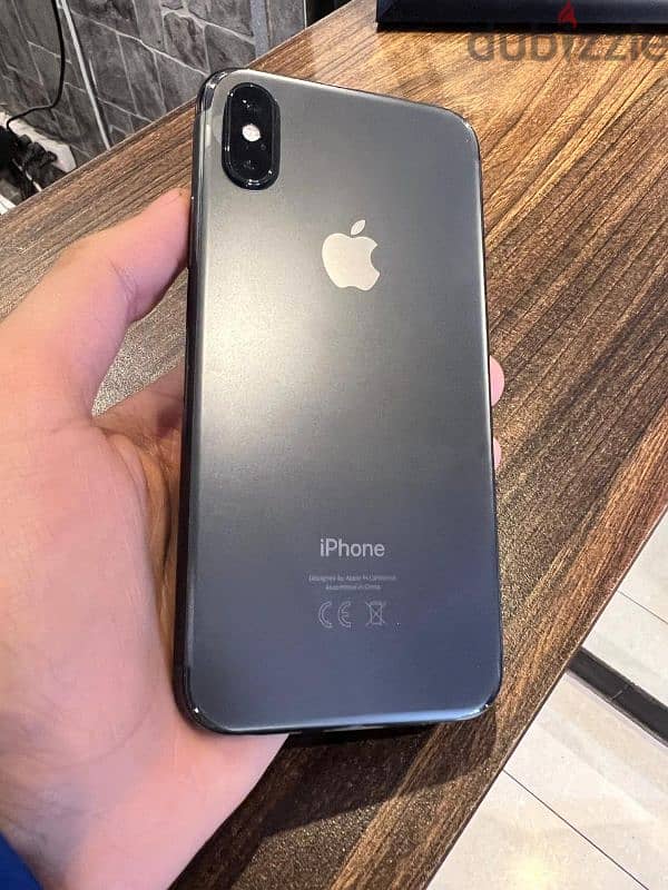 Iphone xs 256 B93 zero 5