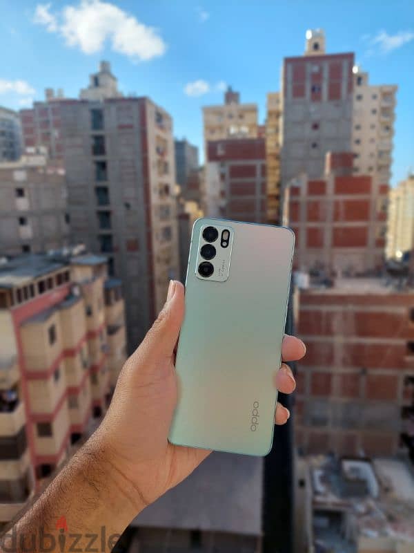 Oppo reno 6 5G 3