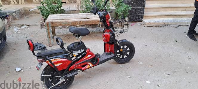 Electric Bicycle / Scooter