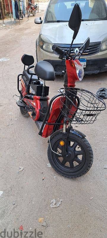 Electric Bicycle / Scooter 4