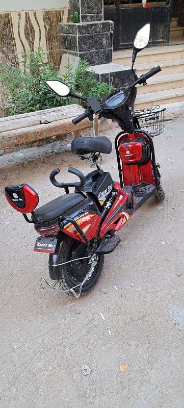 Electric Bicycle / Scooter 5