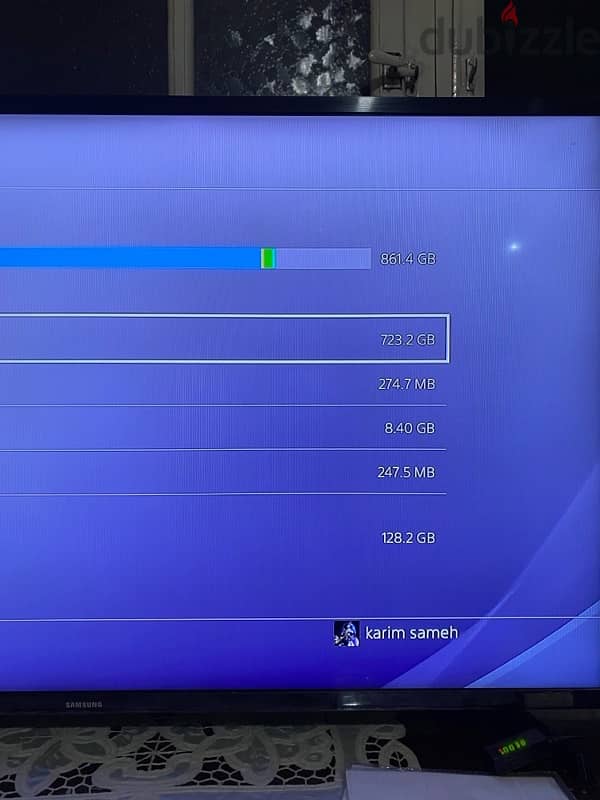 ps4 fat 1 tb 7