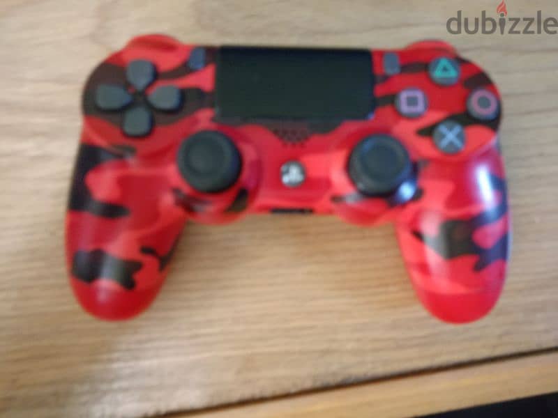 PS4 controller 0