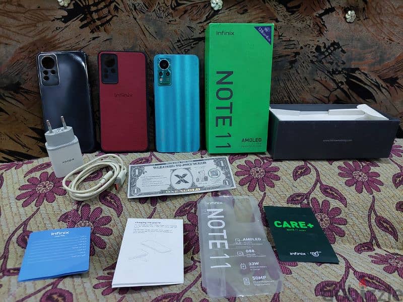 infinix note 11 0