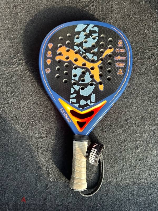 Puma Padel Racket 2