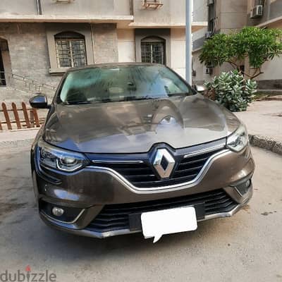 Renault Megan Dynamic 2020