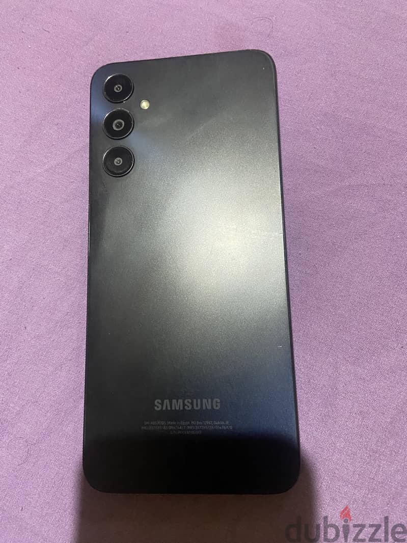 استخدام ٤ شهور samsung a05s 0