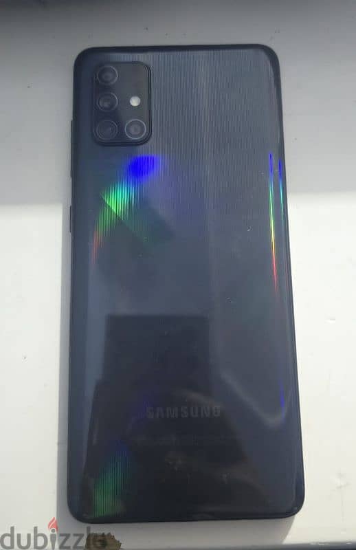 Samsung Galaxy A71 1