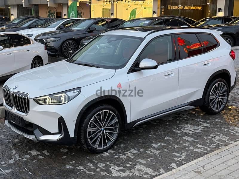 BMW X1 2024 M Sport 0