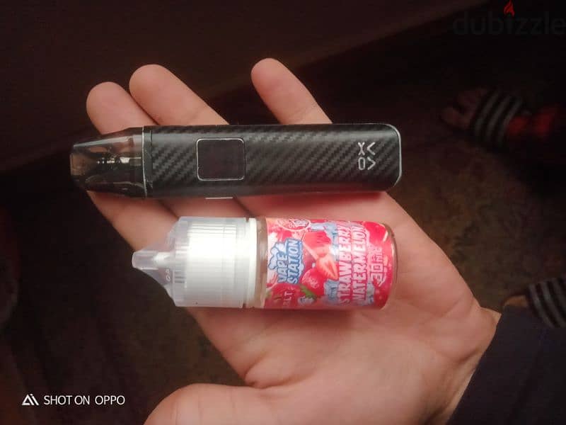 vape xlim pro للبيع ب كل مشتملتها و 4 ليكود و علاءه 0