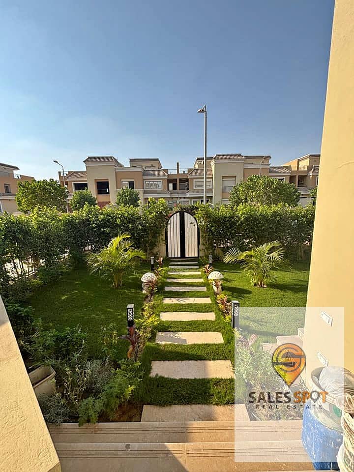 S-VILLA for sale _ Sarai compound 0