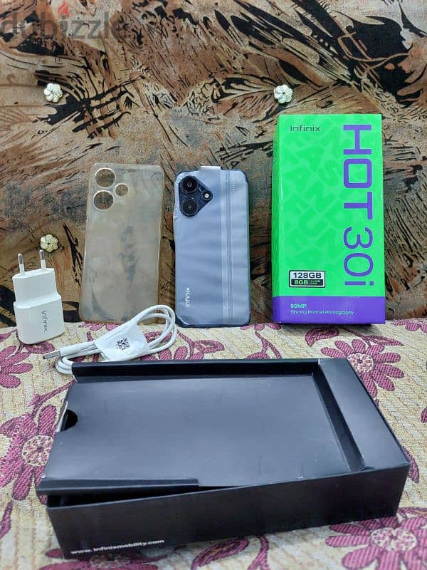 infinix Hot 30i 0