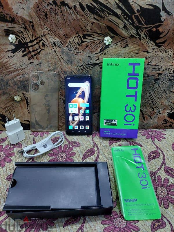 infinix Hot 30i 1