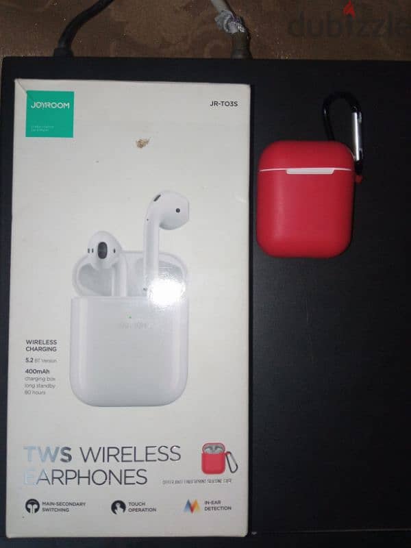 Tws Wireless Earphones 0