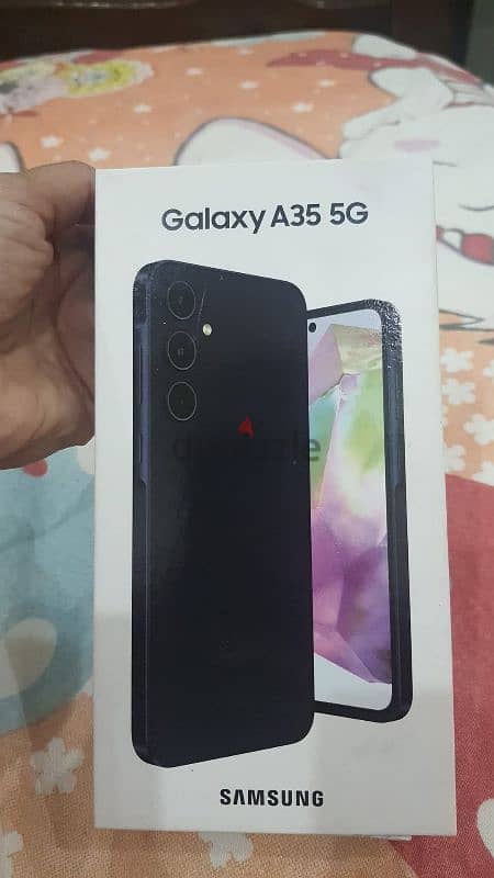 سامسونج A35 5g 8