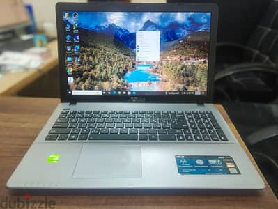 ASUS X550VC