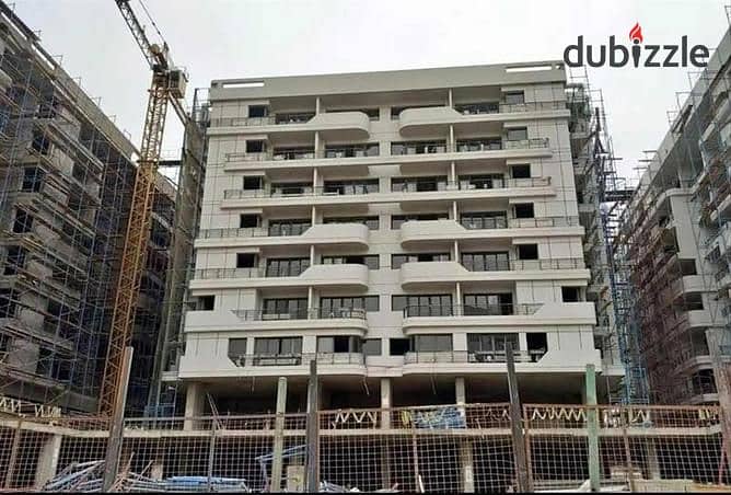 Apartment for sale 165m MASR ELGDIDA (Compound Jo Heliopolis ) open View 0