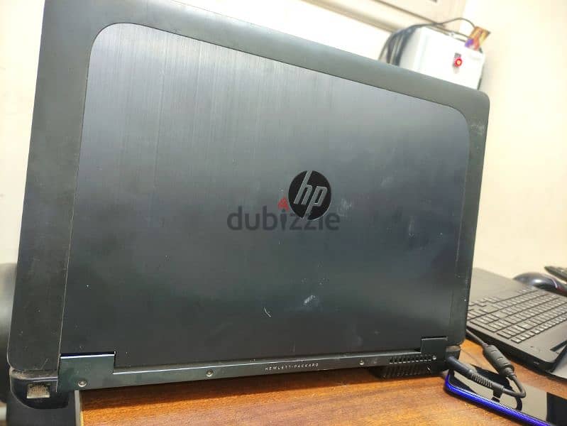 HP Zbook 17 G2 Workstation 2