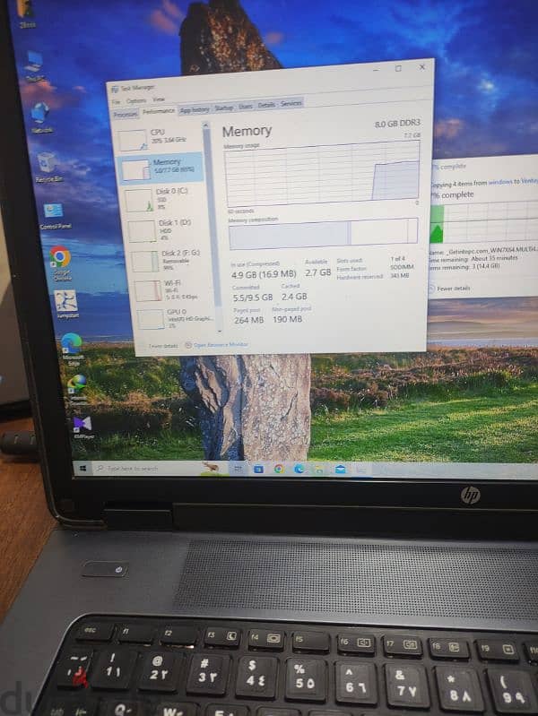 HP Zbook 17 G2 Workstation 3