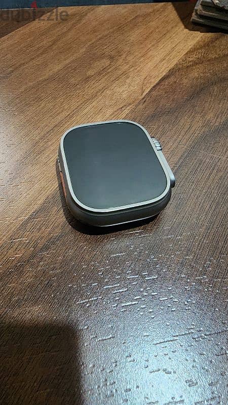 Apple watch ultra 2 ocan band + stalstyl 5