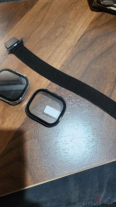 Apple watch ultra 2 ocan band + stalstyl 11