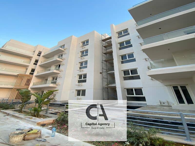 شقه للبيع 165 متر في ماونتن فيو اي سيتي في قلب اكتوبر| بمقدم 10% فقط  |خصم كاش 20% * Mountain View iCity October * 0