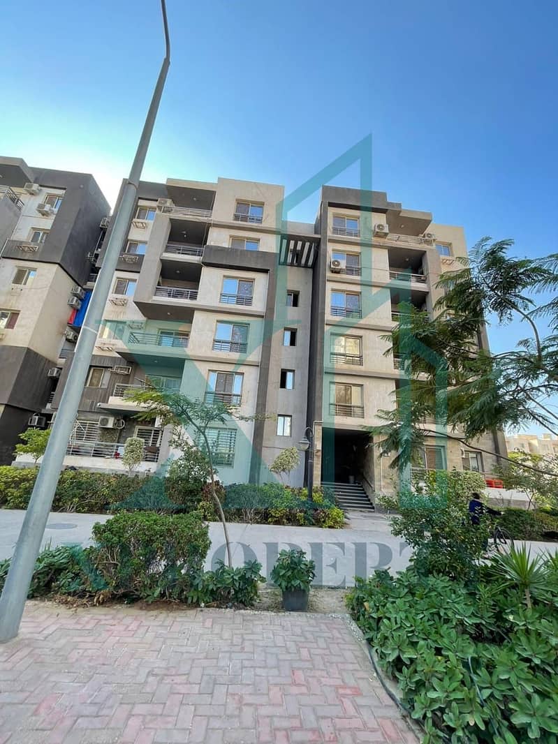 Apartment for sale with an area of 130 sqm in Dar Misr Compound, 12th District, Sheikh Zayed. 0