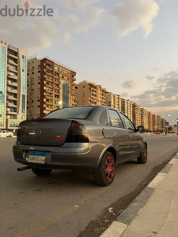 Opel Corsa 2004 0