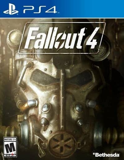 اكونت سكندري fallout 4