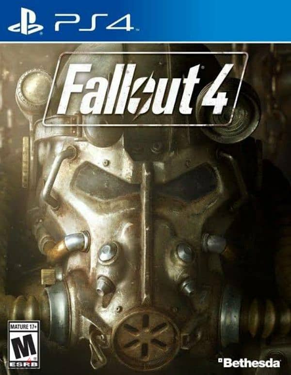 اكونت سكندري fallout 4 0