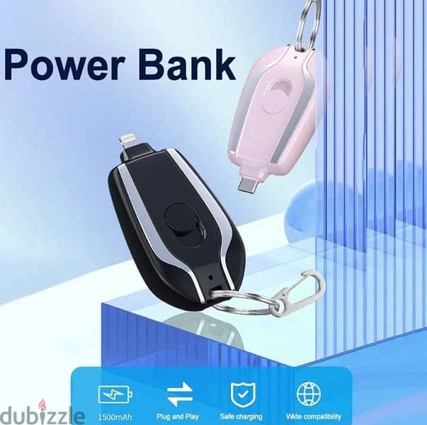 power bank 0