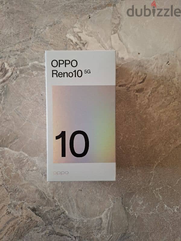 Mobile Oppo Reno 10 0