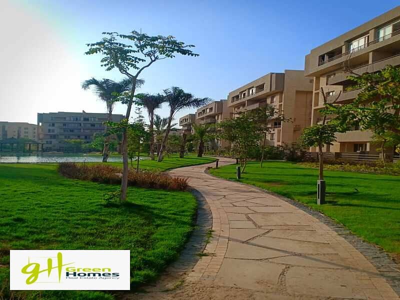 Fully finished Apartment for Rent in The square - New Cairo 0