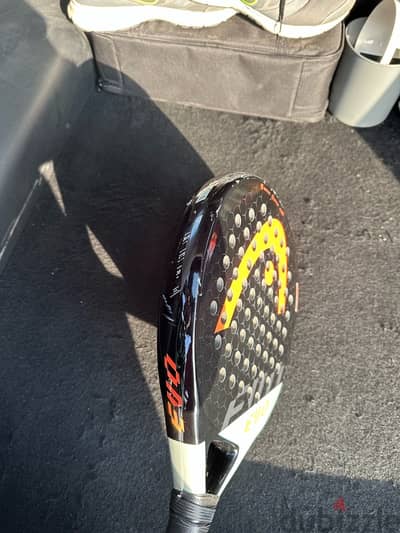 Hed Evo Padel Racket