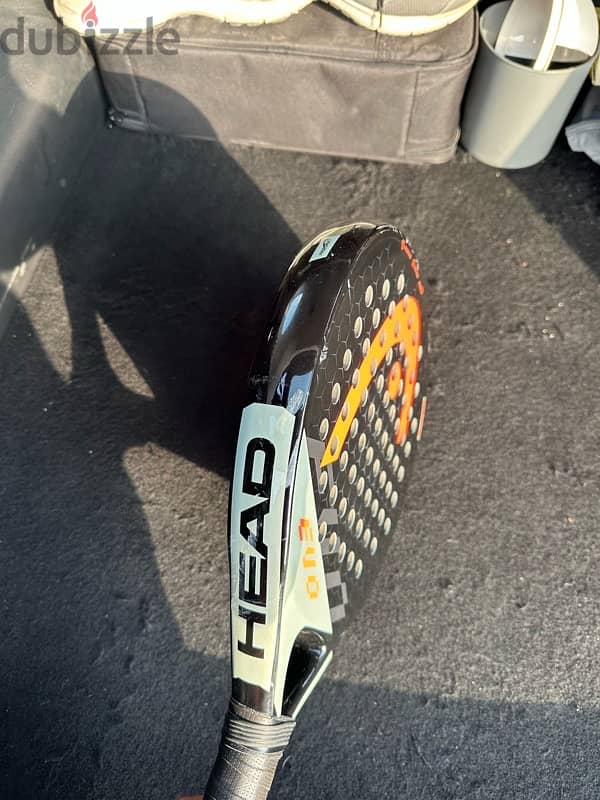 Hed Evo Padel Racket 1